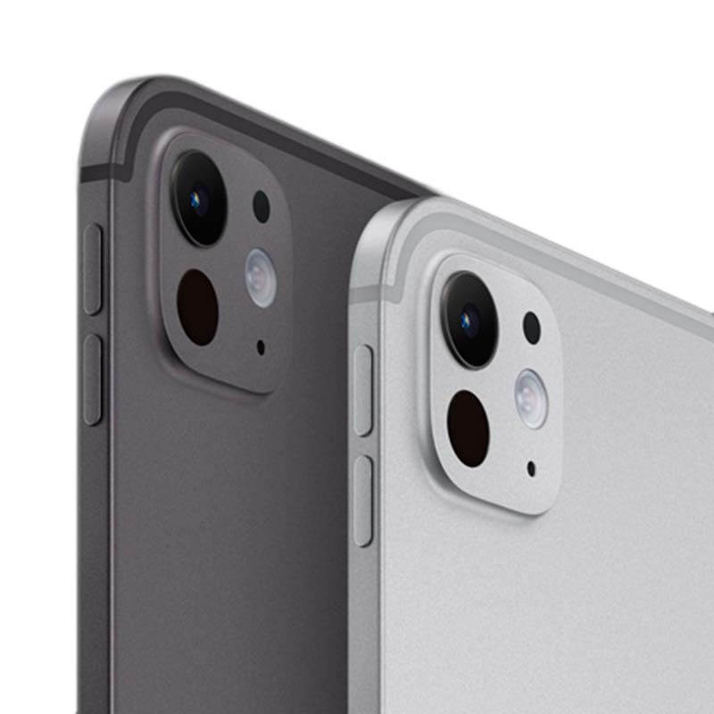 Tablet Apple iPad Pro 2024 11 Wi-Fi 8GB/256GB Negro Espacial y otros colores disponibles