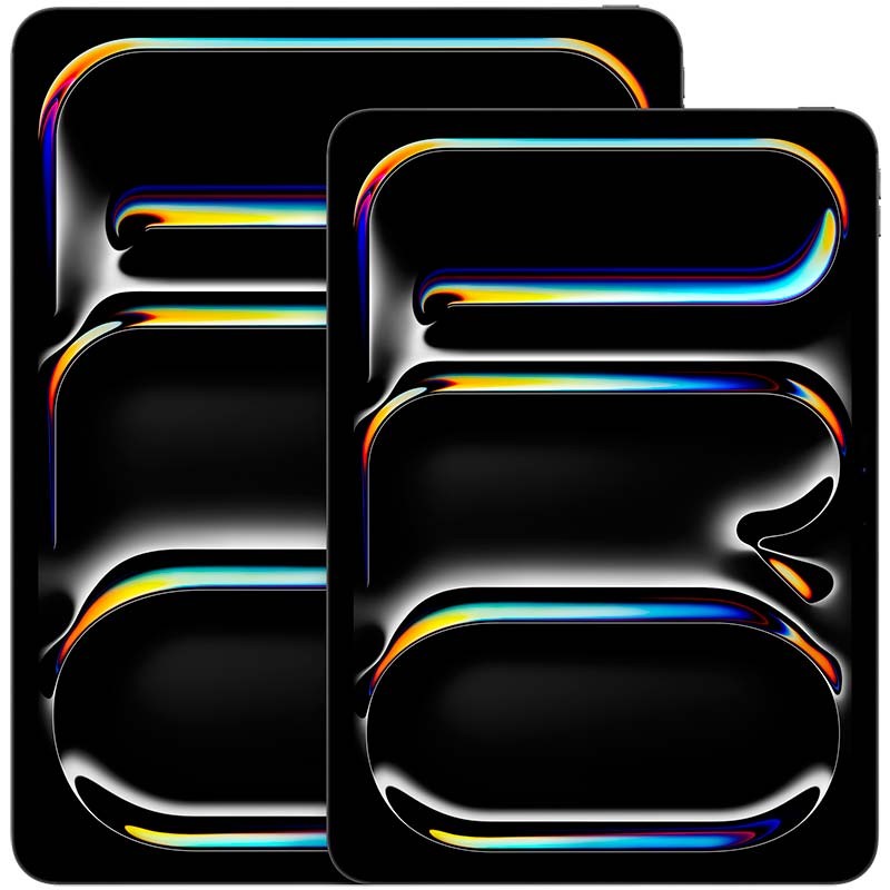 Tablet Apple iPad Pro 2024 11 Wi-Fi 8GB/256GB Negro Espacial y otros tamaños disponibles