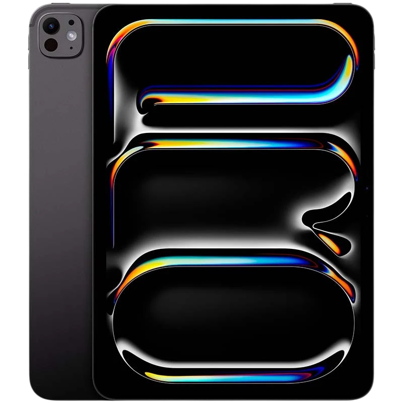 Tablet Apple iPad Pro 2024 11 Wi-Fi 8GB/256GB Negro Espacial