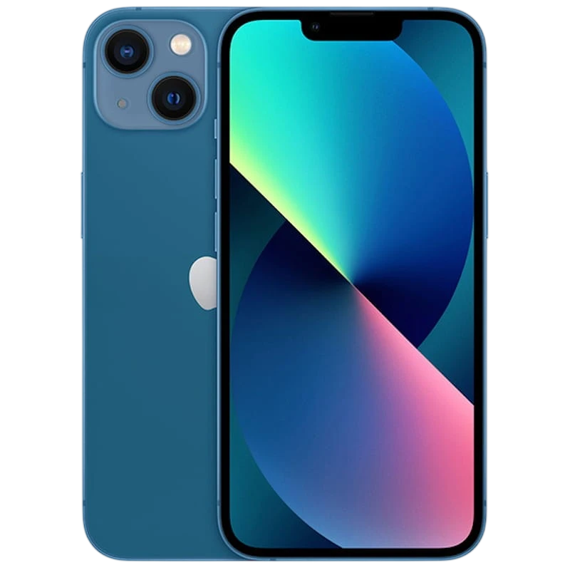 iPhone 13 256GB Azul Renovado - Estado Excelente