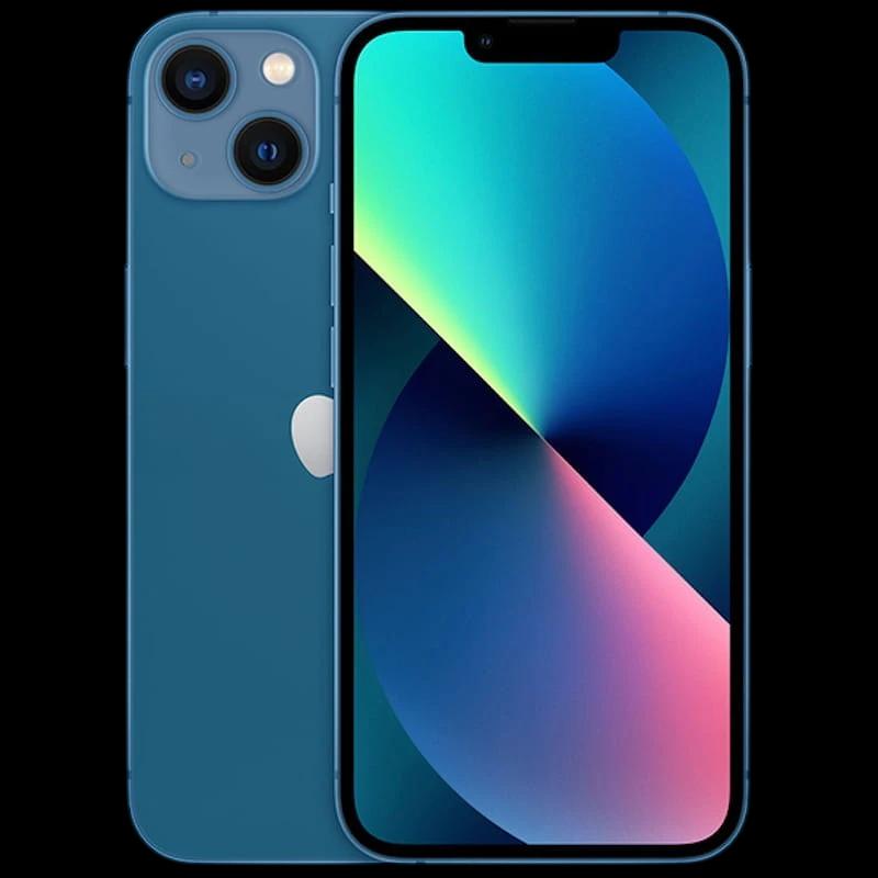 iPhone 13 256GB Azul Renovado - Estado Excelente
