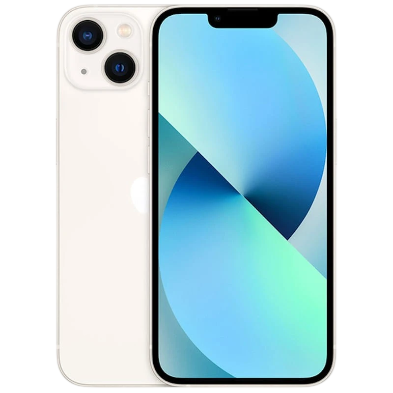 iPhone 13 256GB Blanco Renovado - Estado Excelente