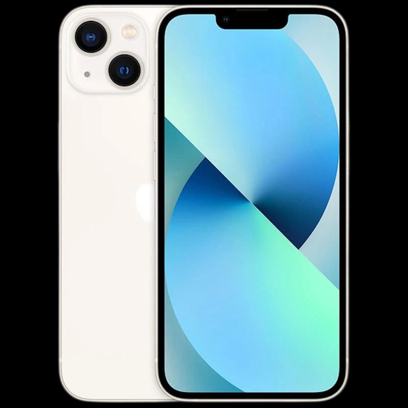 iPhone 13 256GB Blanco Renovado - Estado Excelente