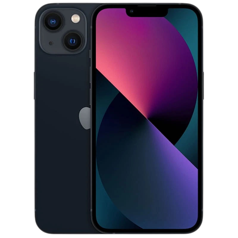 iPhone 13 128GB Medianoche Renovado - Estado Excelente