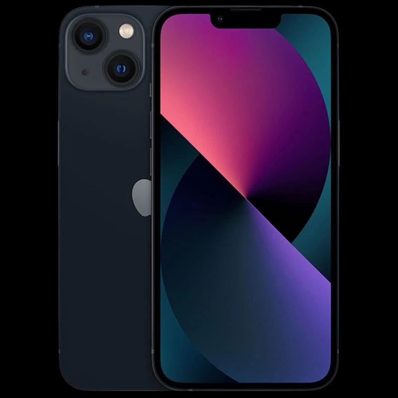 iPhone 13 256GB Medianoche Renovado - Estado Excelente