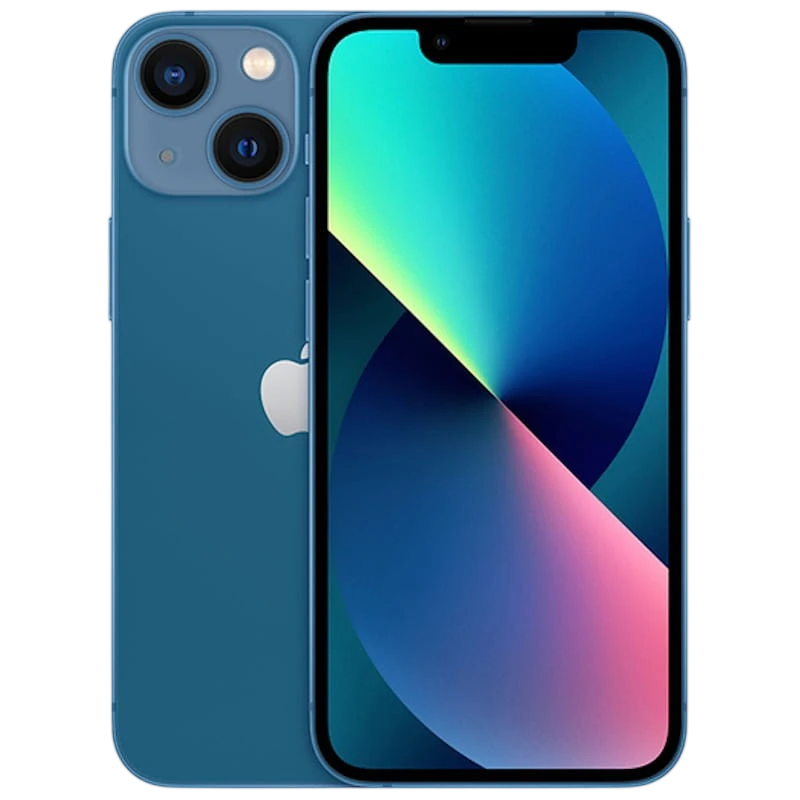 iPhone 13 mini 256GB Azul Renovado - Estado Excelente