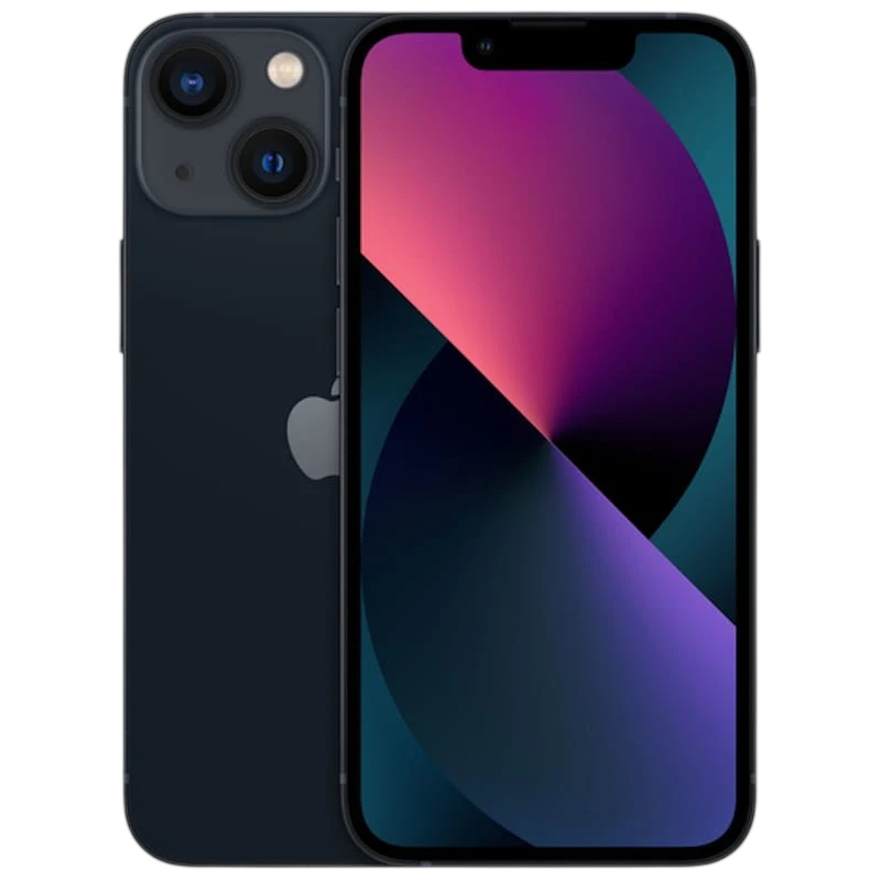 iPhone 13 mini 128GB Medianoche Renovado - Estado Excelente