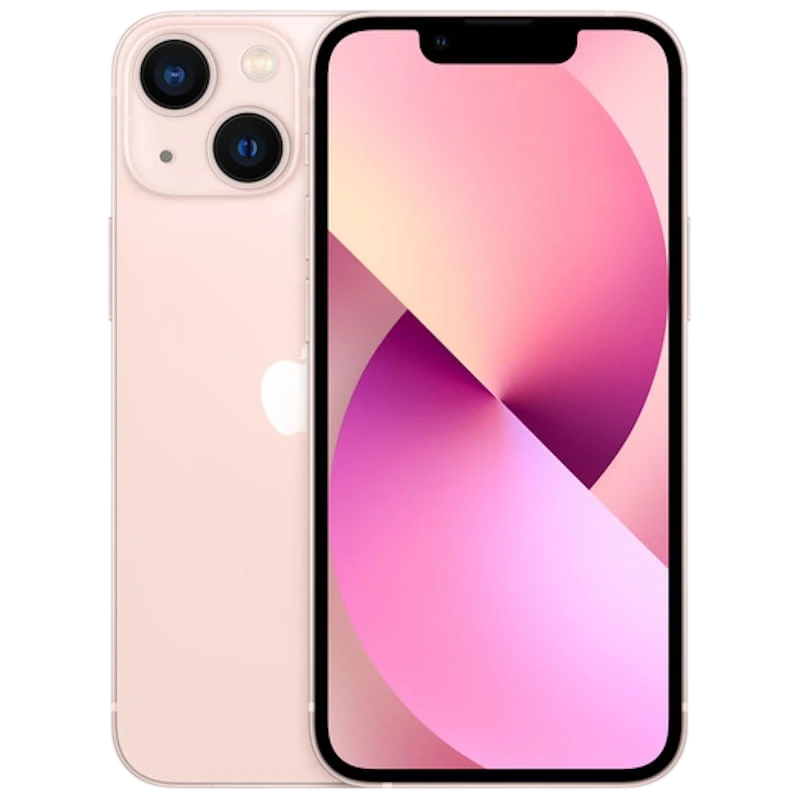 iPhone 13 mini 128GB Rosa Renovado - Estado Excelente