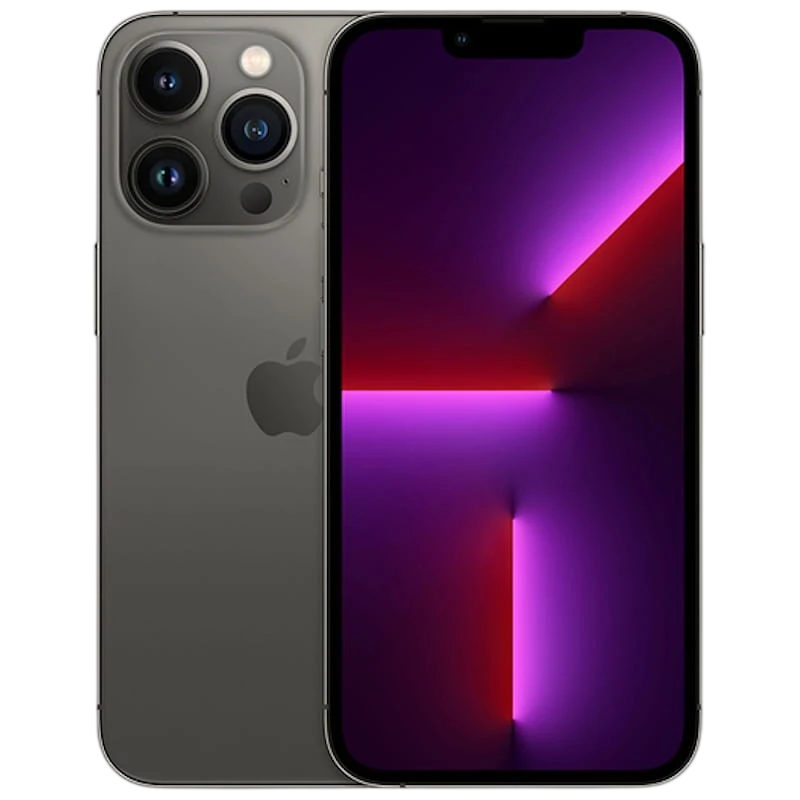 Apple iPhone 13 Pro 128 Go Graphite Renowed - État Excellent