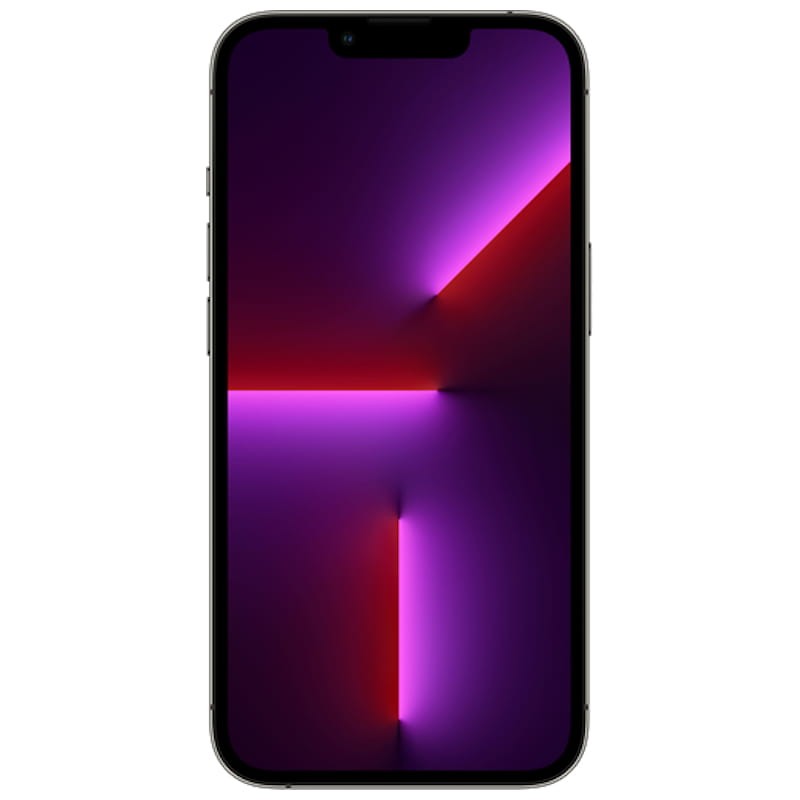 Apple iPhone 13 Pro 128 Go Graphite Renowed - État Excellent - Avant