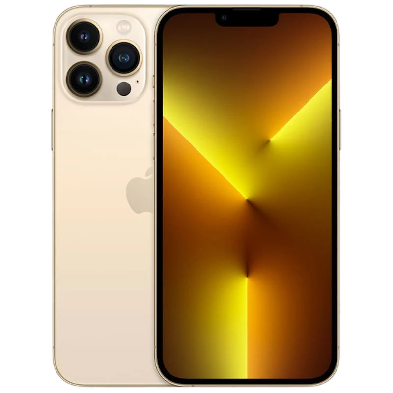 iPhone 13 Pro Max 128 Go Or Renewed - État Excellent