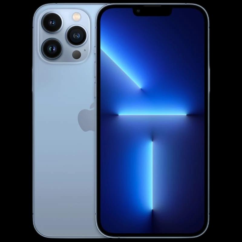 iPhone 13 Pro Max 256GB Azul Sierra Renovado - Condição excelente