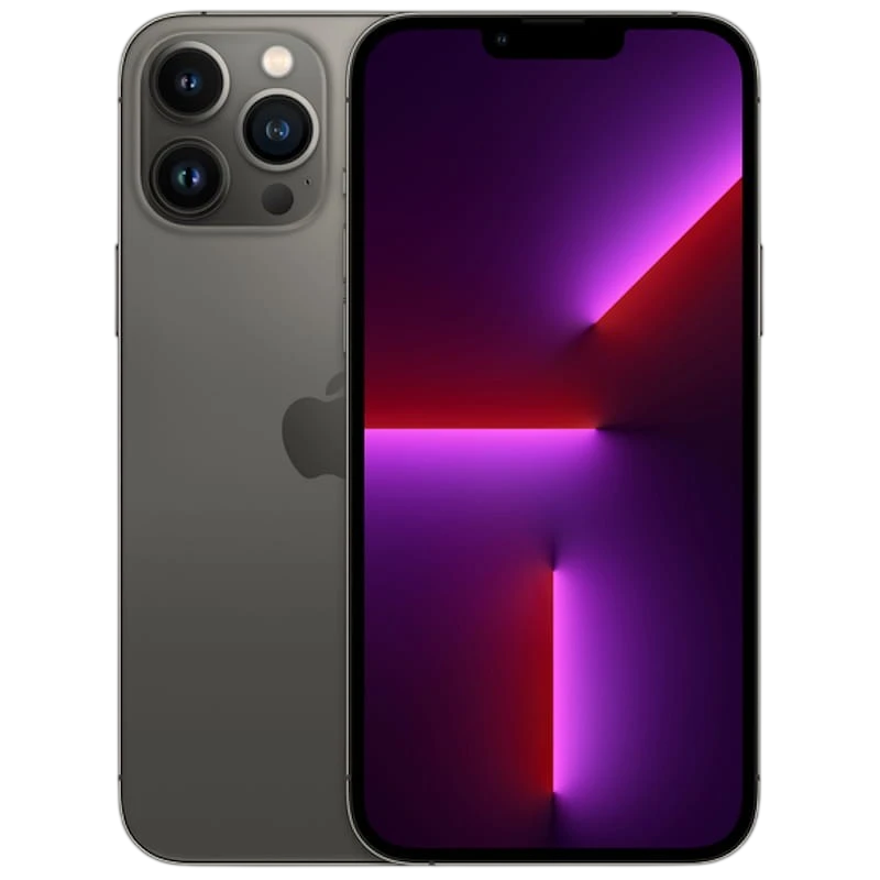 iPhone 13 Pro Max 256Go Graphite Renewed - État Excellent