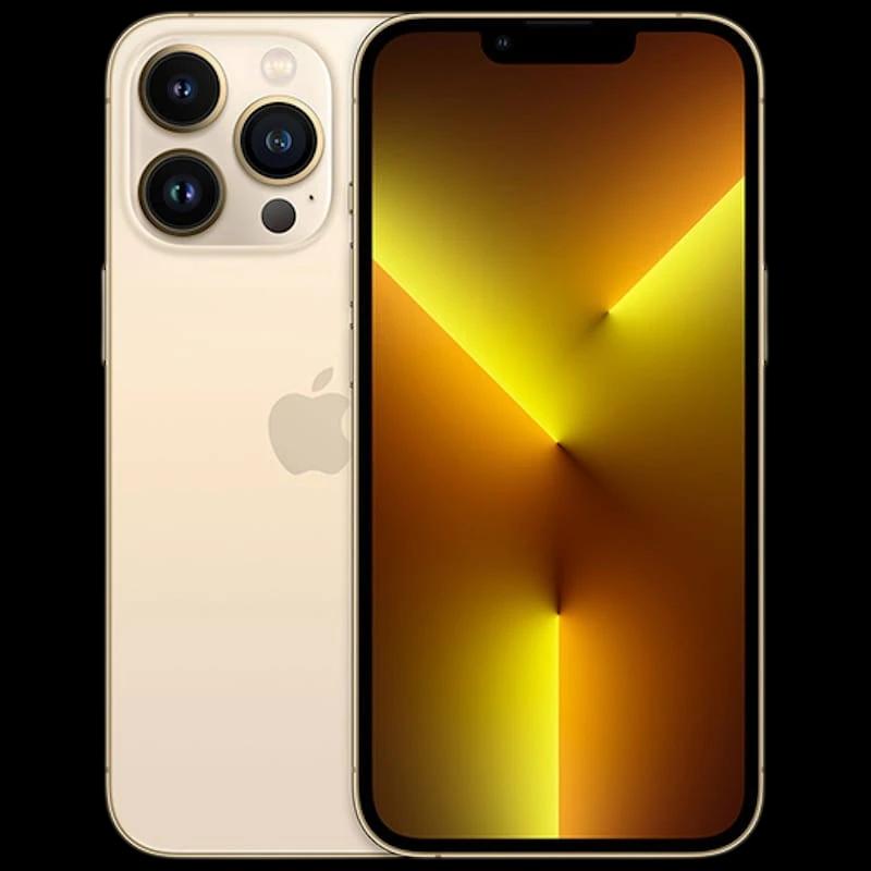 iPhone 13 Pro 128GB Dourado Renovado - Condição excelente