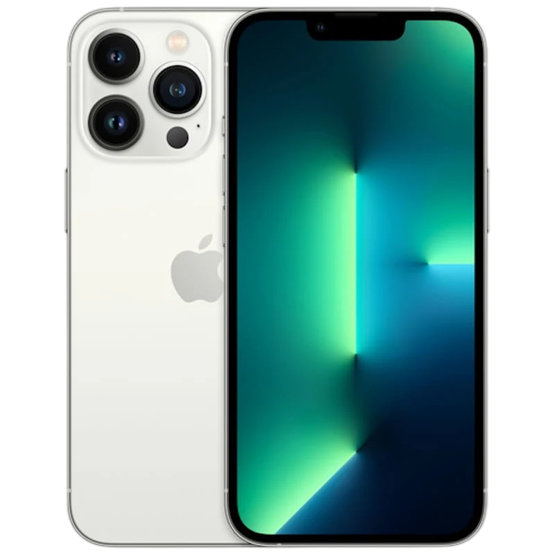 iPhone 13 Pro 128GB Prateado Renovado - Condição excelente