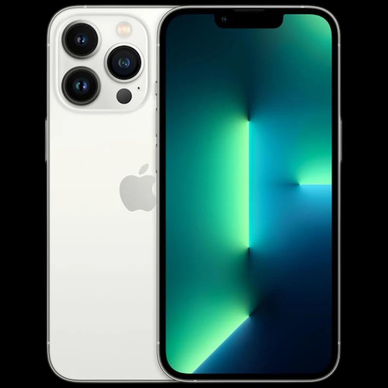 iPhone 13 Pro 128GB Prateado Renovado - Condição excelente