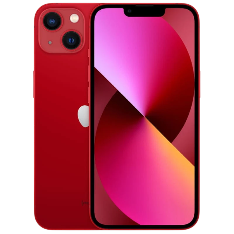 iPhone 13 256GB (PRODUCT)RED Renovado - Estado Excelente