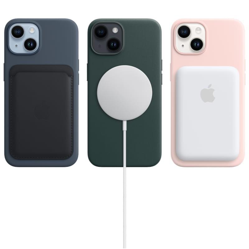 Apple iPhone 14 128GB Azul Renovado - Estado Excelente - Carga