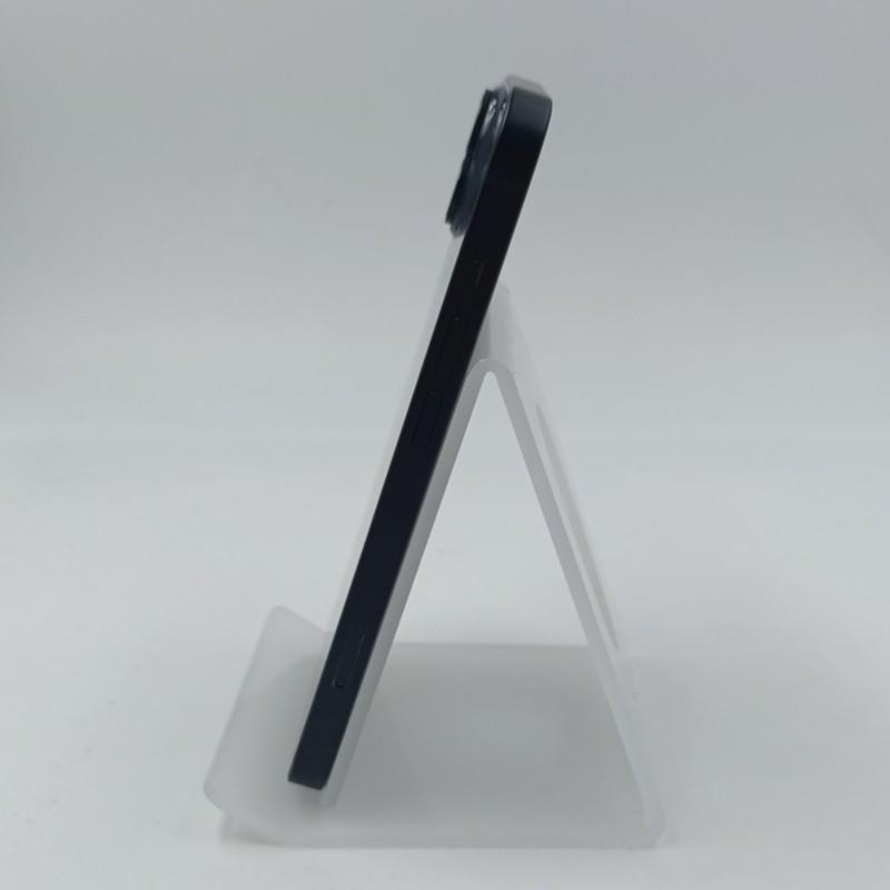 Véritable photo du côté droit de l'Apple iPhone 14 128 Go Midnight Renewed - Excellent état