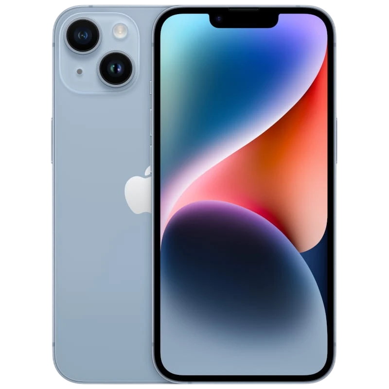 Apple iPhone 14 Plus 256 Go Bleu