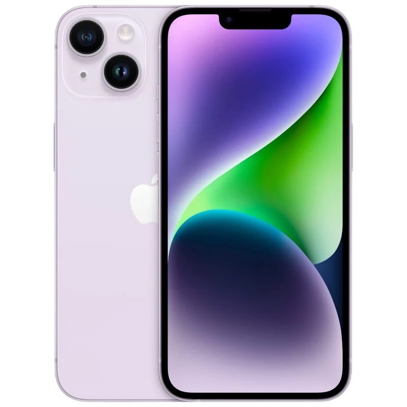 Apple iPhone 14 Plus 256Go Mauve