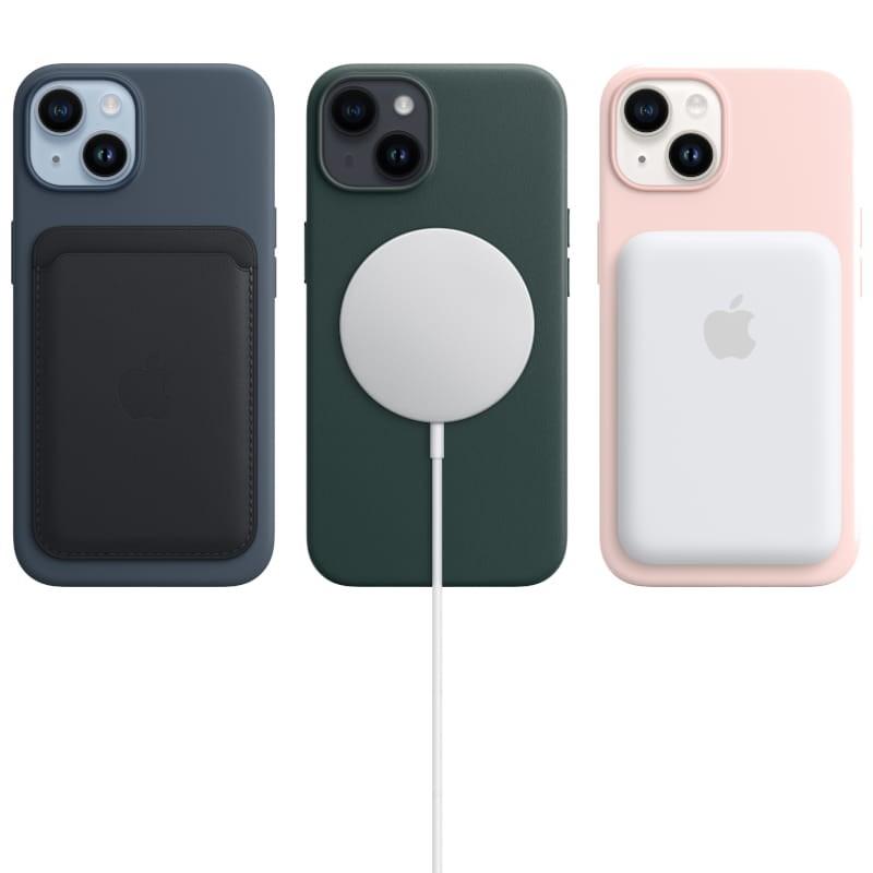 Apple iPhone 14 Plus 256Go Mauve - Chargeur