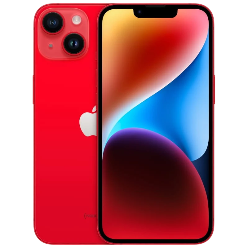 Apple iPhone 14 Plus 256GB (PRODUCT)RED