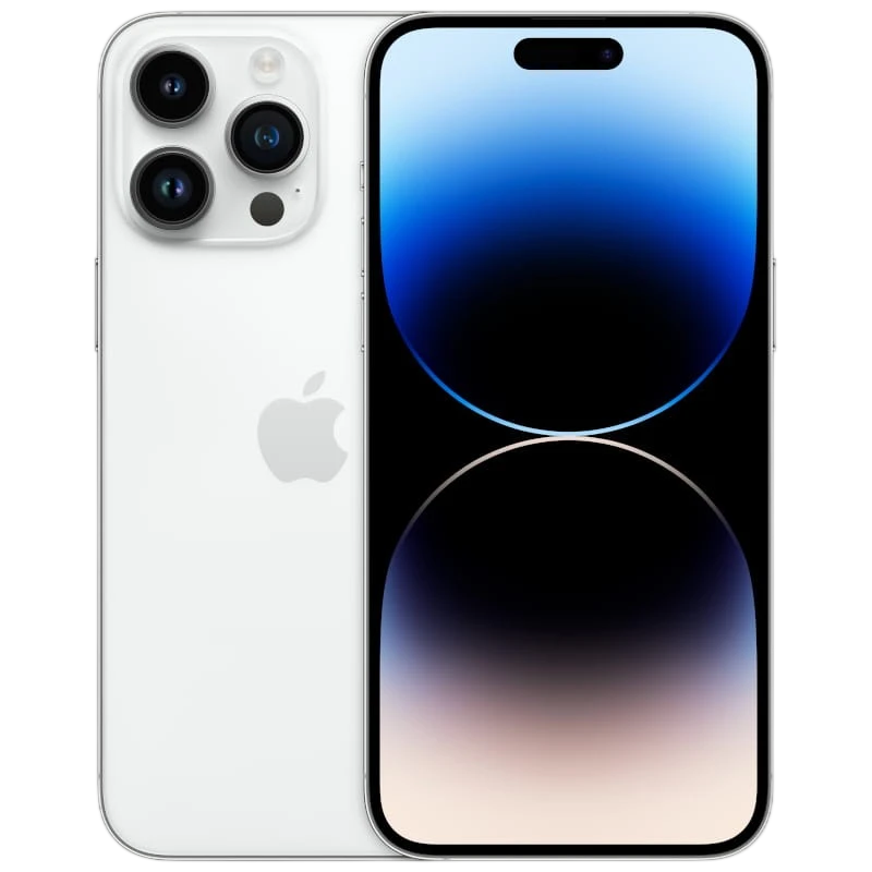 Apple iPhone 14 Pro Max 256GB Plata