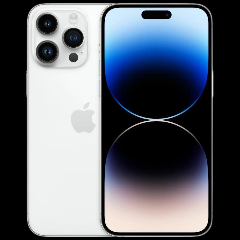 iPhone 14 Pro Max 128GB Plata Renovado - Estado Excelente