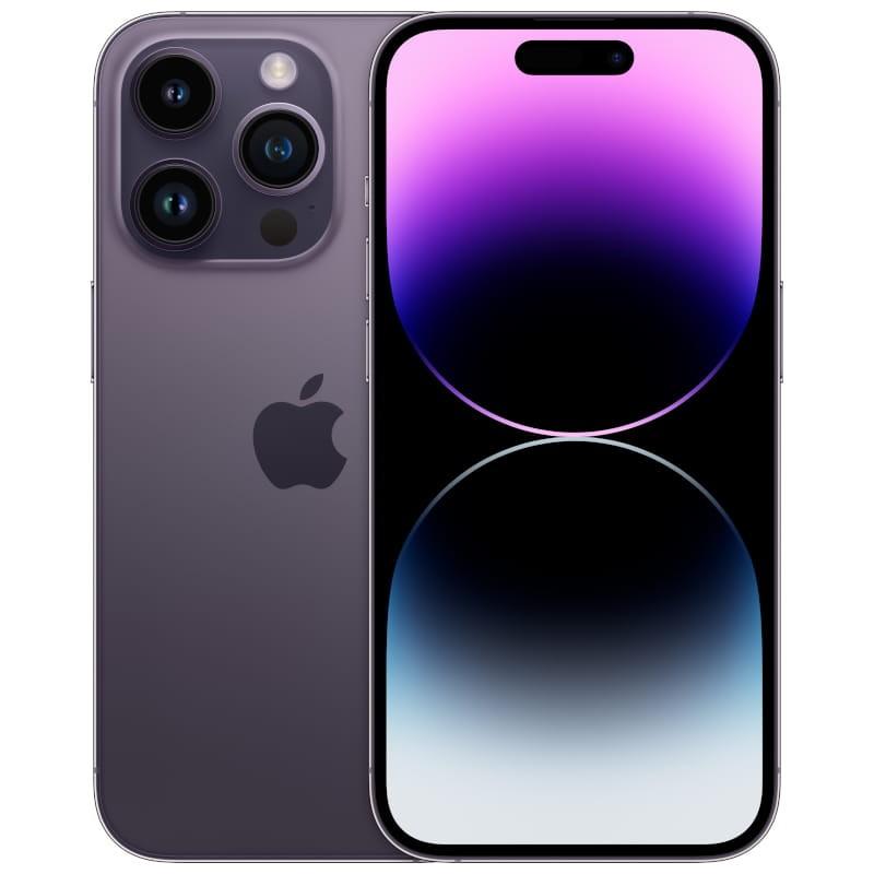 iPhone 14 Pro 256GB Morado Oscuro Renovado - Estado Premium