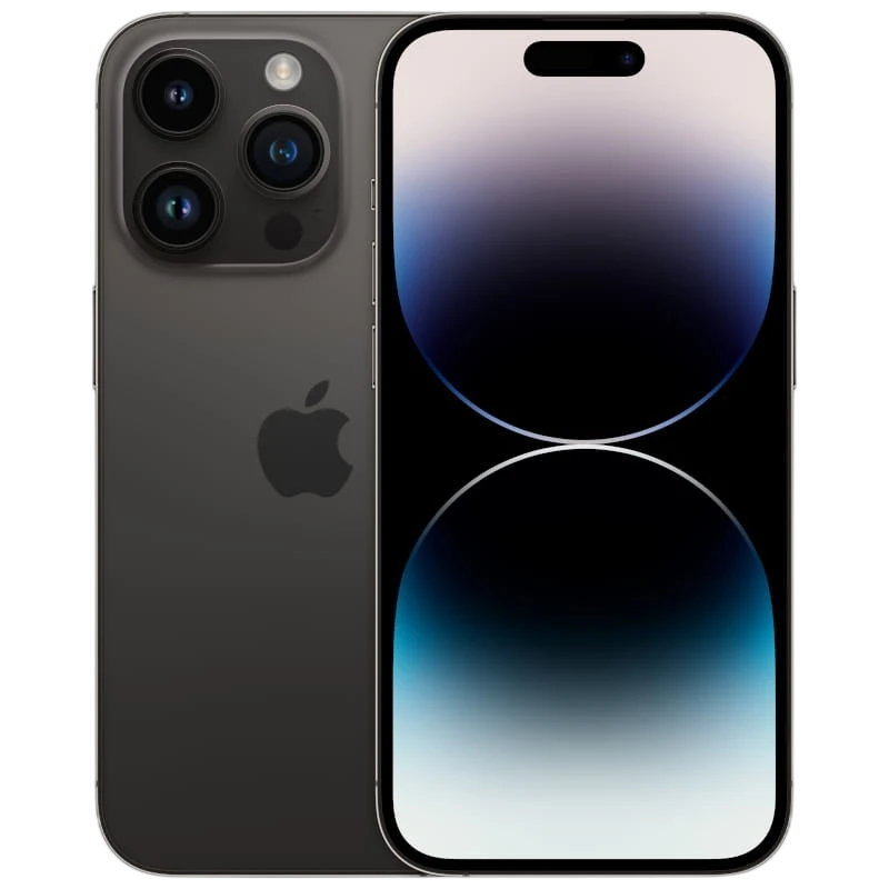 iPhone 14 Pro 128GB Negro Espacial Renovado - Estado Excelente
