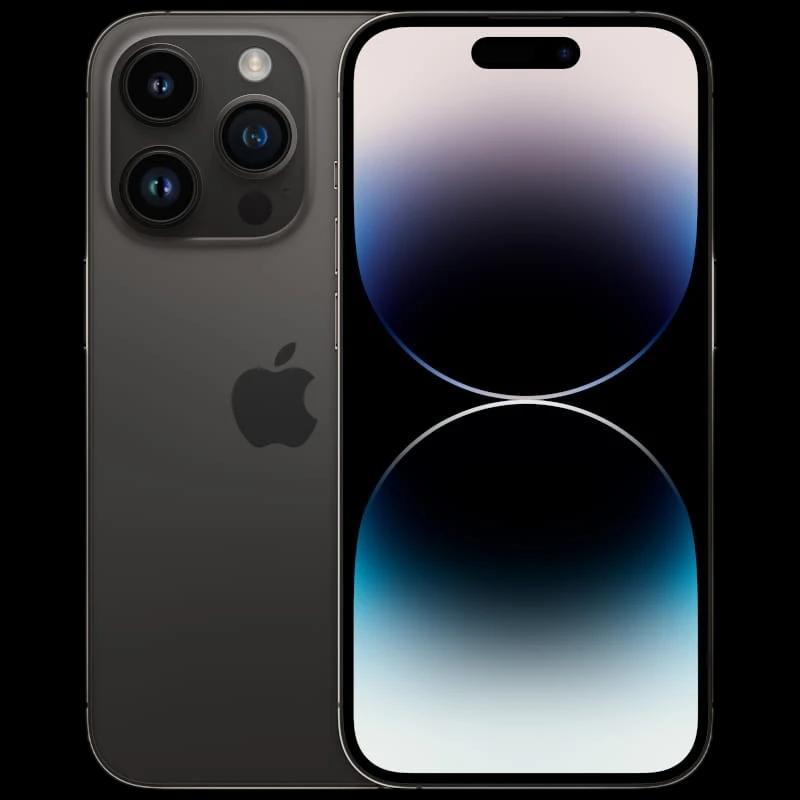 iPhone 14 Pro 256GB Negro Espacial Renovado - Estado Excelente