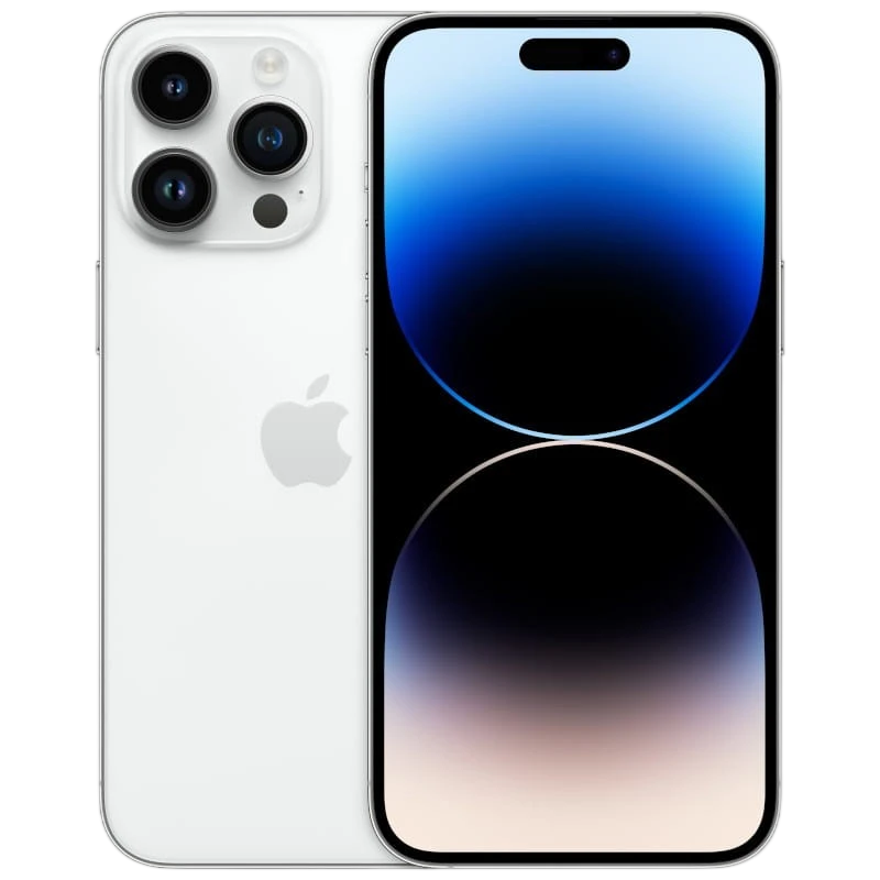 iPhone 14 Pro 128GB Plata Renovado - Estado Excelente