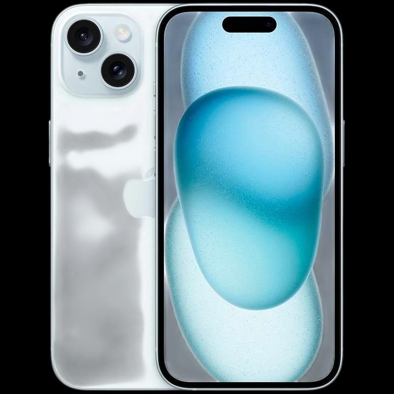 iPhone 15 5G 512GB - Teléfono móvil