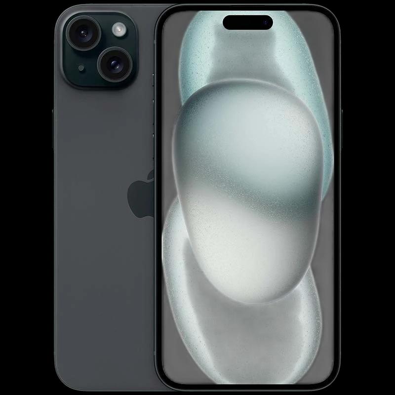 Apple iPhone 15 Plus 5G 256Go - Téléphone portable