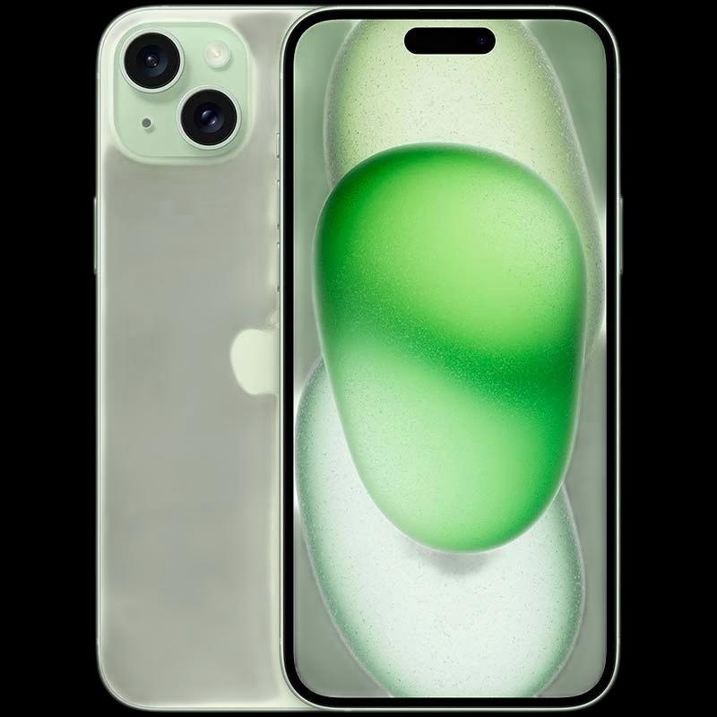 iPhone 15 Plus 5G 256GB - Teléfono móvil