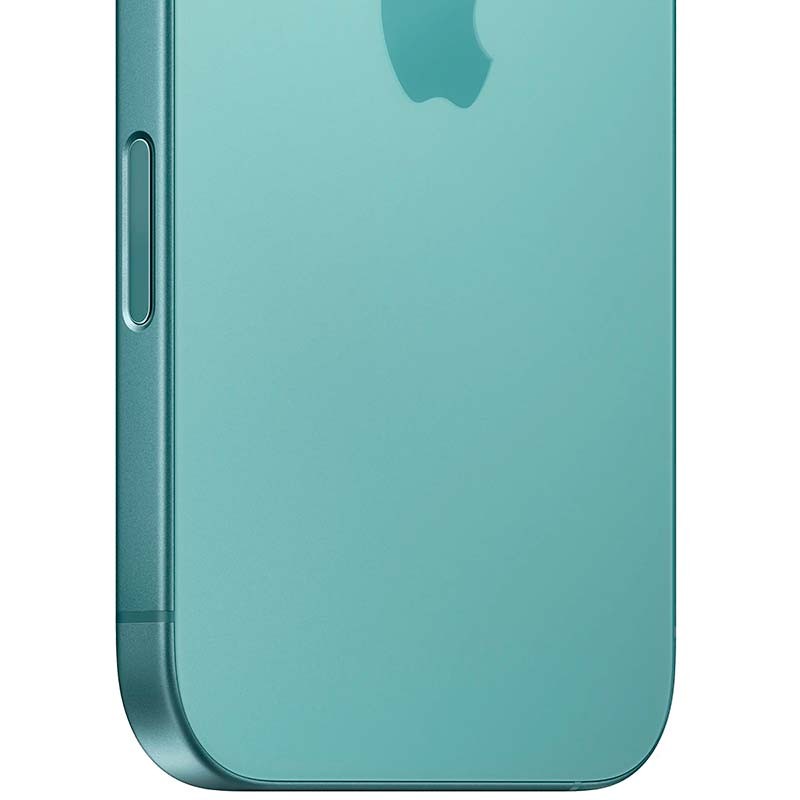 trasera de vidrio del Teléfono móvil Apple iPhone 16 Plus 5G 256GB Verde