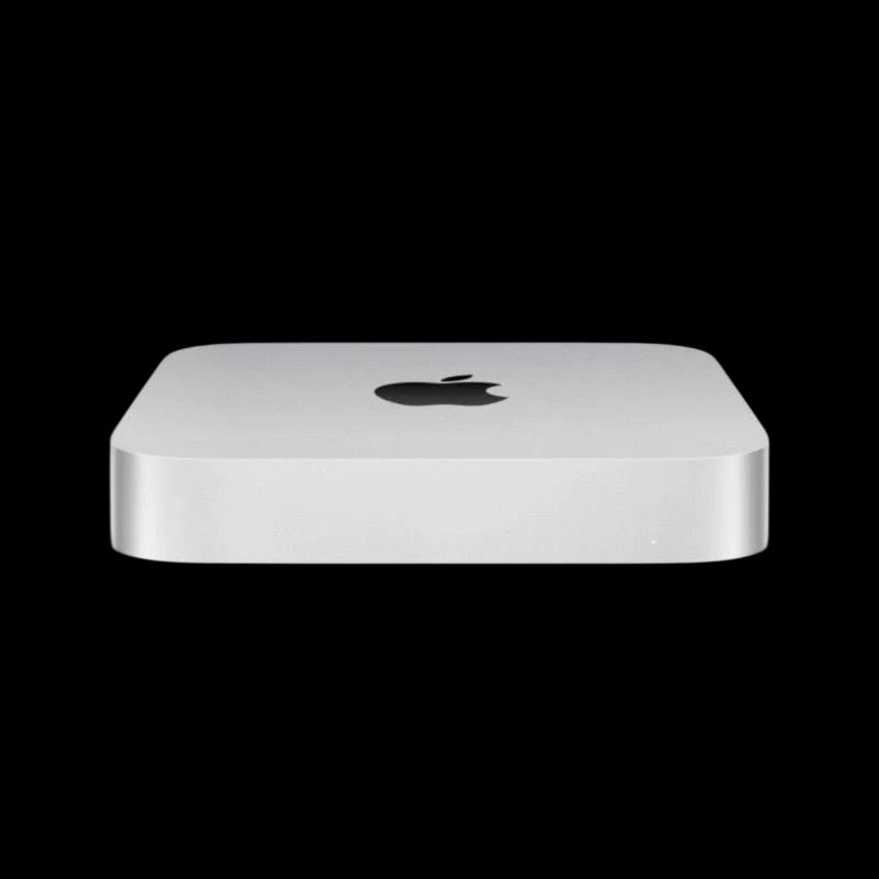 Apple Mac Mini M2 8GB/512GB SSD/10 Núcleos GPU Plata