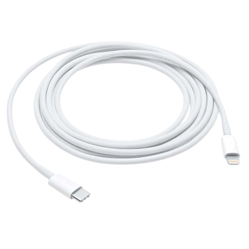 Apple Cable Lightning a USB-C 2m - MKQ42ZM/A