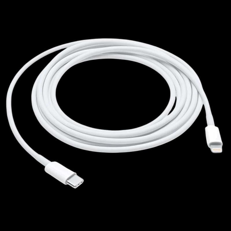 Apple Cabo Apple Lightning para USB-C 2m - MKQ42ZM/A