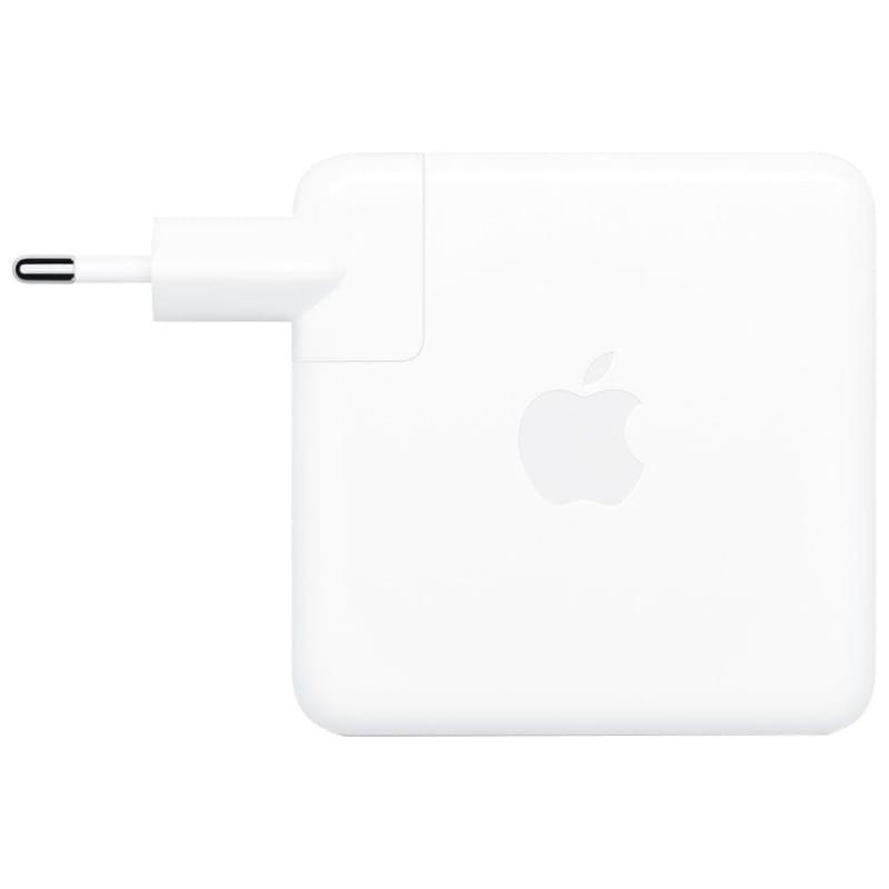 Adaptador de alimentação Apple MX0J2ZM/A USB Tipo C 96 W - Lado