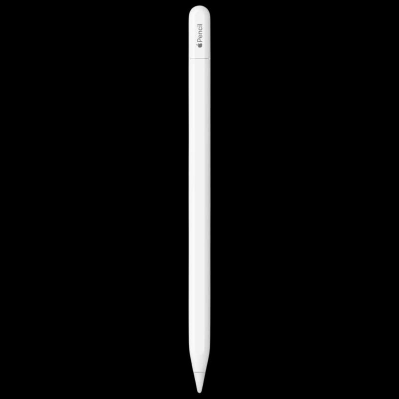 Apple Pencil MUWA3ZM/A (USB Tipo C) Blanco - Lápiz Digital