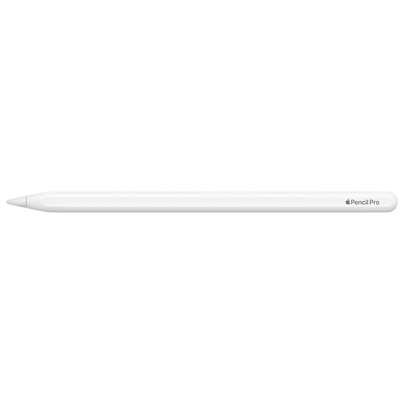 vista frontal del Apple Pencil Pro