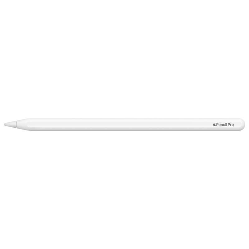 vista frontal del Apple Pencil Pro