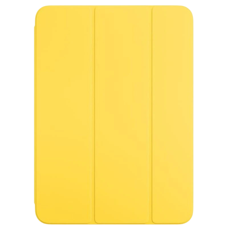 Apple Smart Folio Jaune - Étui pour iPad (10e génération)