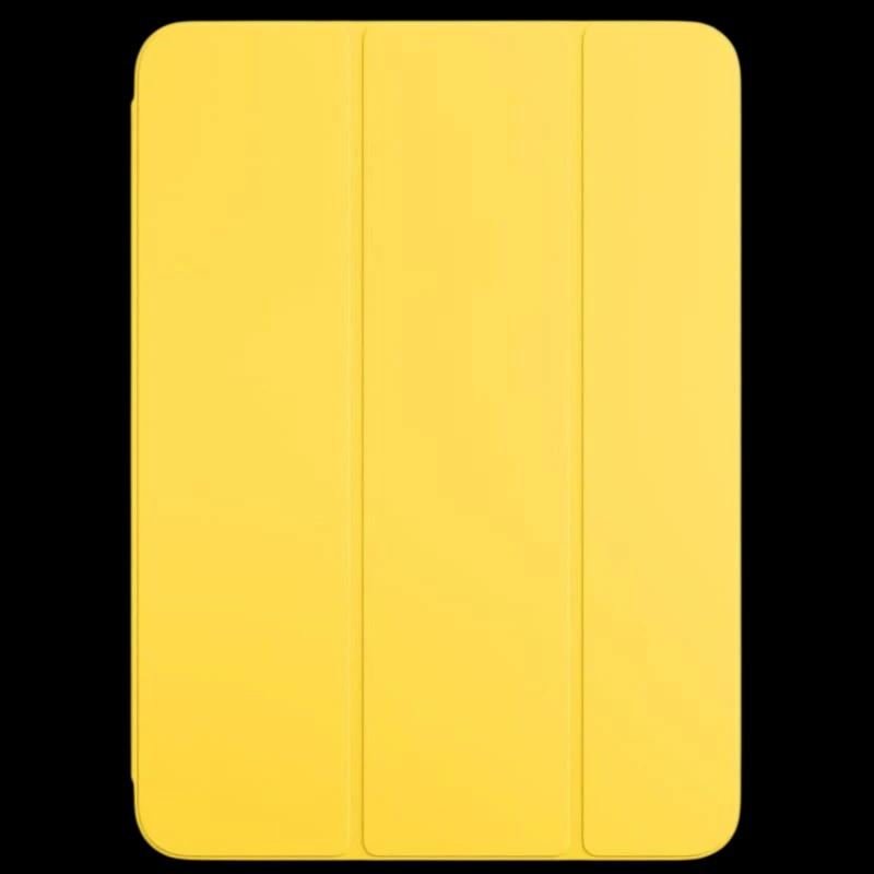 Apple Smart Folio Jaune - Étui pour iPad (10e génération)