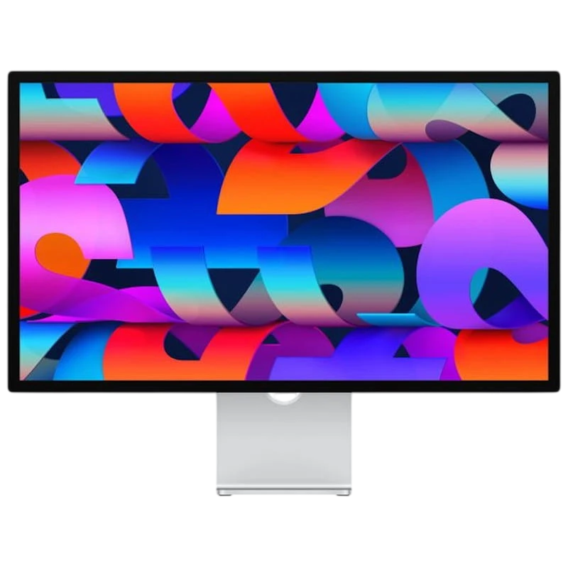 Apple Studio Display Vidrio estándar con soporte y altura ajustables