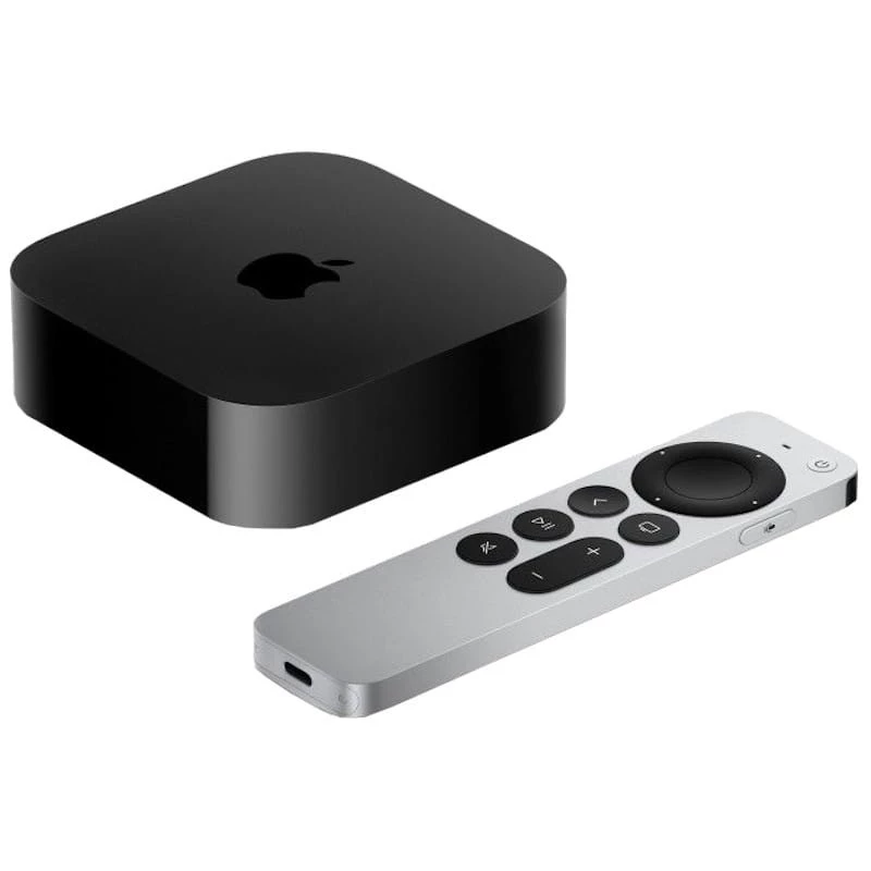Apple TV 4K Ultra HD 64 Go (3e génération)