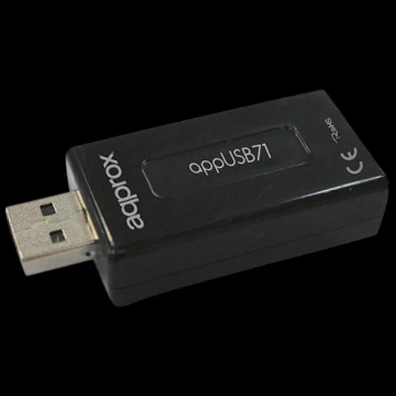 Approx 7.1 USB Adapter Som APPUSB71