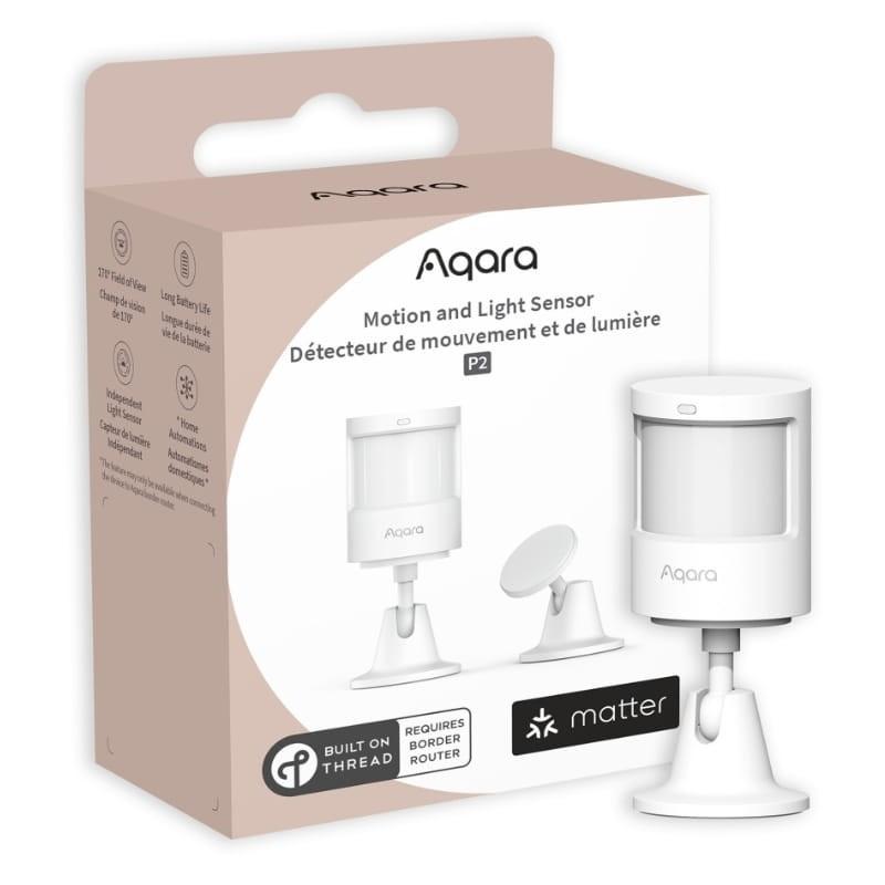 Aqara P2 Blanco - Sensor de Movimiento - embalaje